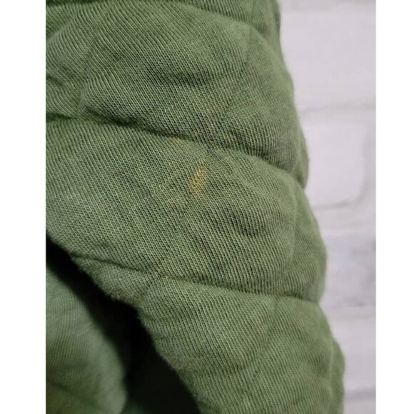 Vineyard Vines Quilted Pullover 1/4 Quarter Zip Jacket Womens Small - Picture 4 of 5